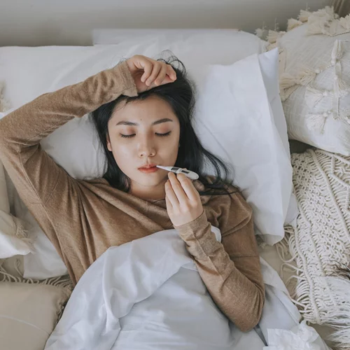 Τι μπορείς να κάνεις αν νιώθεις συνέχεια άρρωστη;