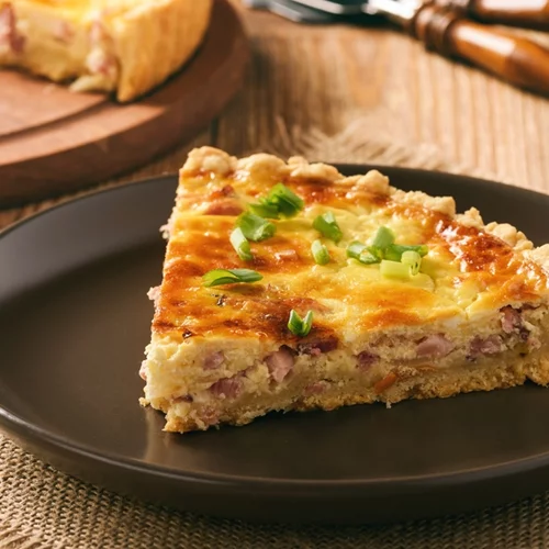 Protein τυρόπιτα χωρίς φύλλο - η συνταγή που προτείνει η διατροφολόγος!