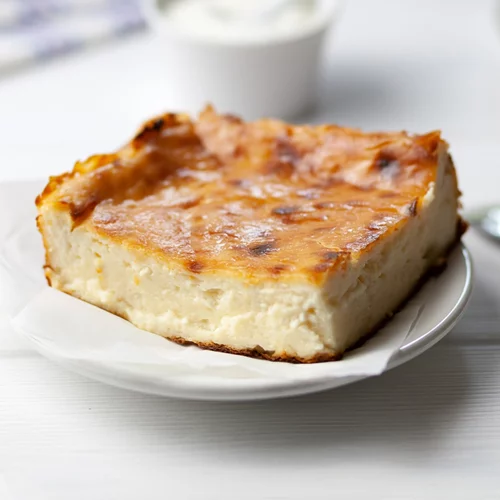 Η πιο νόστιμη γαλατόπιτα με 3 υλικά - Χωρίς φύλλο και χωρίς αυγά