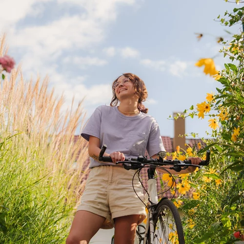 Κανείς δεν έχει τη ζωή σου. Άρα, γιατί τη συγκρίνεις;