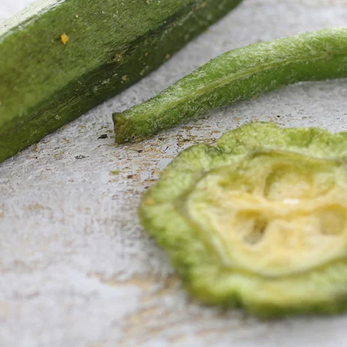 Μπάμιες σαν ποπ κορν! Τραγανό και πρωτότυπο σνακ που θα σε γεμίσει θρεπτικά συστατικά