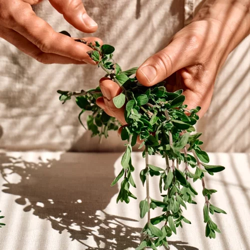 Μια τέλεια ανοιξιάτικη προσθήκη στη διατροφή: Τα οφέλη των ελληνικών βοτάνων