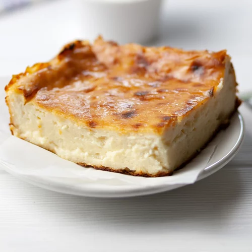 Η πιο τέλεια αλμυρή γαλατόπιτα, χωρίς φύλλο - Το απόλυτο πιάτο των Αποκριών