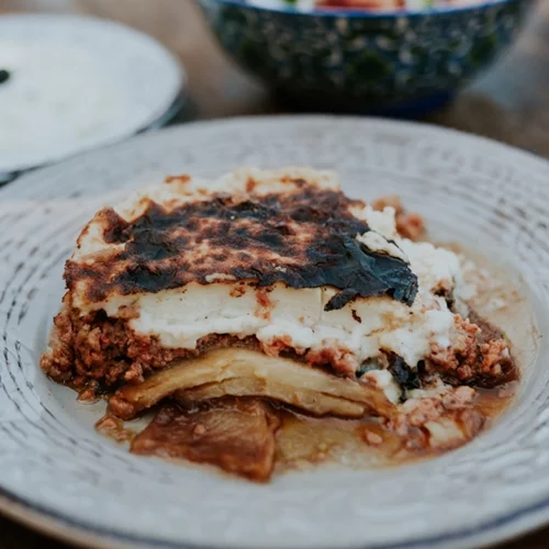 Μουσακάς χωρίς μπεσαμέλ: Η αντικατάσταση της Ευρυδίκης Βαλαβάνη για ένα light αποτέλεσμα