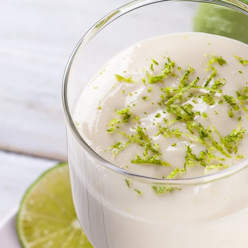 Δροσιστικό επιδόρπιο: Lemon posset με 3 υλικά