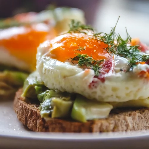 Πέντε ιδέες για αλμυρό πρωινό το σαββατοκύριακο