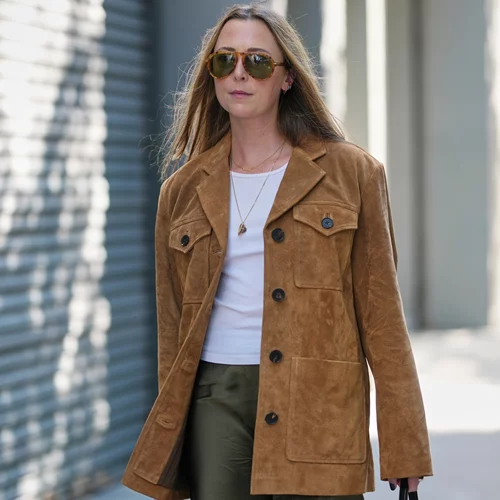 Λεκές στο suede; Πώς πρέπει να φροντίζεις τα suede items της γκαρνταρόμπας σου