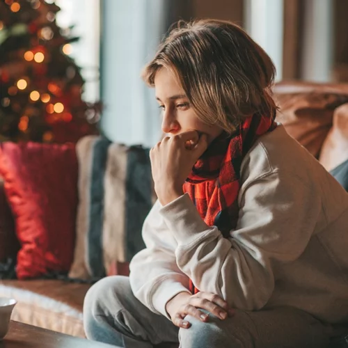 Νιώθεις μοναξιά τα Χριστούγεννα; 6 συμβουλές από την ψυχολόγο