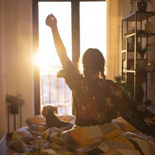 5 υγιεινές συνήθειες για ένα ισορροπημένο ξεκίνημα της ημέρας