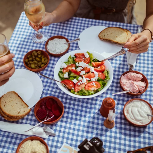 Πώς να (μην) κάνεις δίαιτα το καλοκαίρι