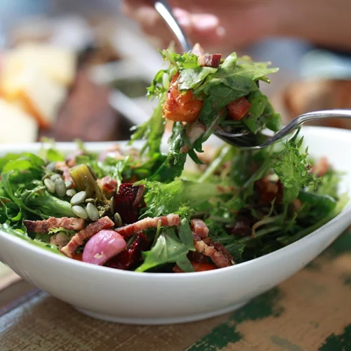 "Πράσινη" διατροφή: Ενδεικτικό πλάνο από τη διατροφολόγο για να τη δοκιμάσεις