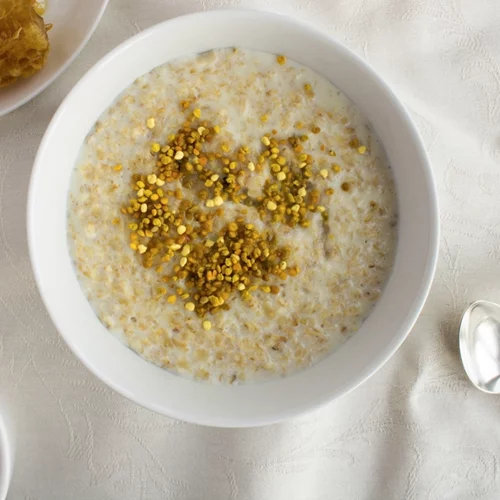 Γύρη μέλισσας: 5 τρόποι για να καταναλώσεις το κορυφαίο superfood