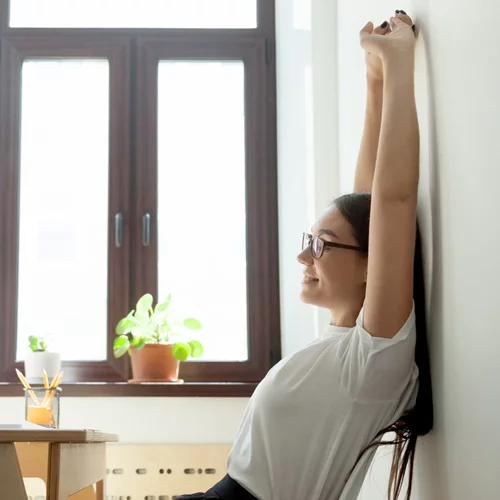 Το ήξερες ότι η σωστή στάση σώματος σχετίζεται με την καλή υγεία;