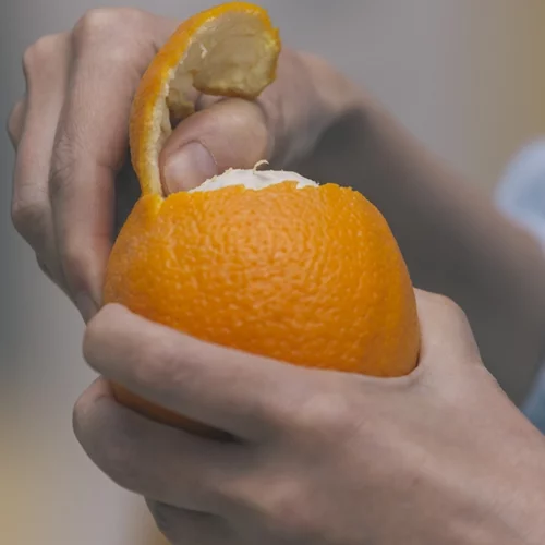 Πόση βιταμίνη C έχει ένα πορτοκάλι;