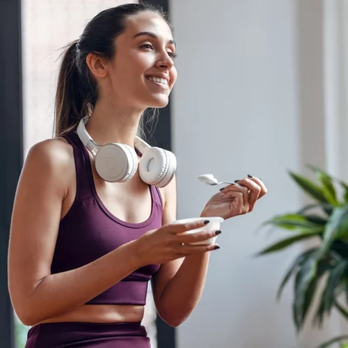 3 tips διατροφής που θα θέλαμε πολύ να μας είχε δώσει κάποιος στα 20 μας