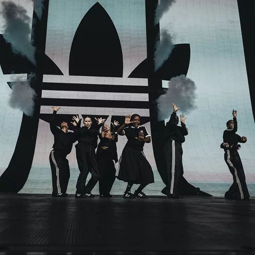 Τα Adidas Originals παρουσίασαν το "THE SOUND OF SUPERSTAR(S)" στο Παρίσι