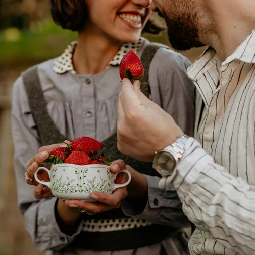 Sex menu: Οι τροφές που ανοίγουν την όρεξη για (ακόμα περισσότερο) σεξ