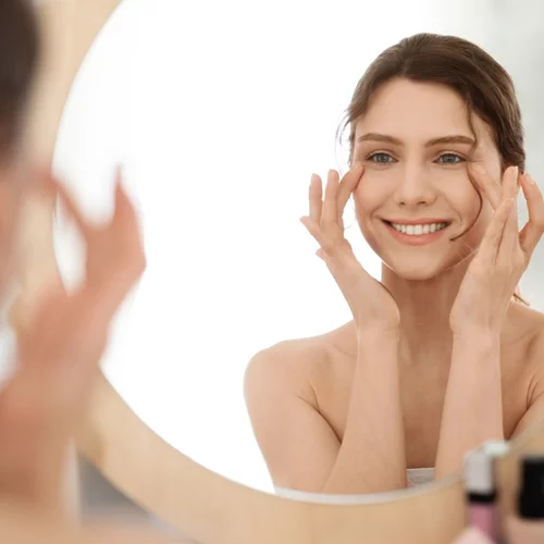 Μαύροι κύκλοι και πρησμένα μάτια; Η φυσική μέθοδος για να τα βελτιώσεις