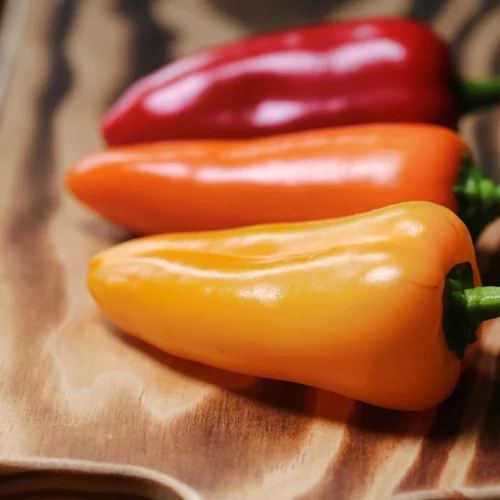 Αν θες να κάψεις λίπος, χρειάζεσαι αυτό το συστατικό – και βρίσκεται στις πιπεριές