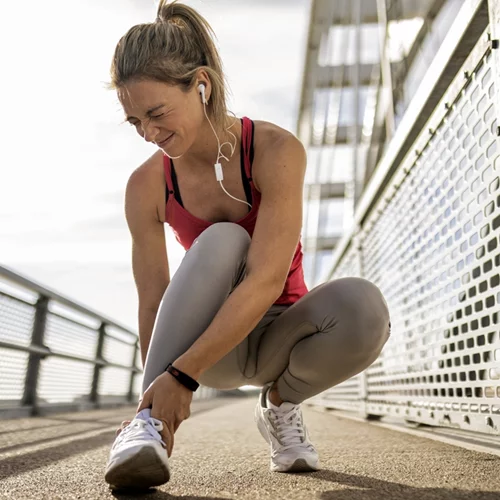 Οι συχνότεροι αθλητικοί τραυματισμοί και οι τρόποι σντιμετώπισής τους