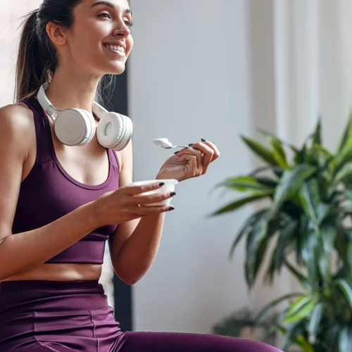 Διατροφή για γράμμωση στην κοιλιά από τη διατροφολόγο