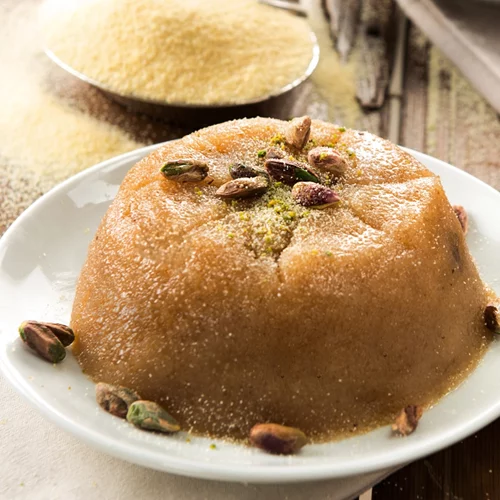 Είναι το σιμιγδάλι καλό για απώλεια βάρους αν κάνω δίαιτα;