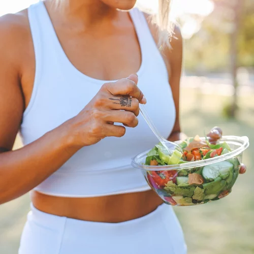 4 αποτελεσματικές διατροφικές συνήθειες για να χάσεις κιλά σε έναν μήνα