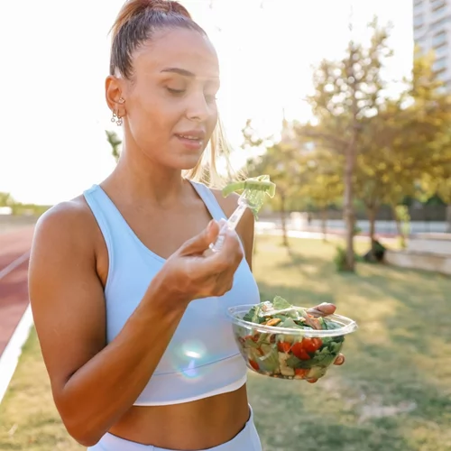 Αύξηση μυϊκής μάζας: Οι διατροφικές συμβουλές που θα σε βοηθήσουν