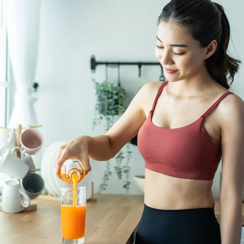 Πότε είναι η ιδανική ώρα για να πιεις τον χυμό πορτοκάλι για μεγαλύτερη απορρόφηση των συστατικών;