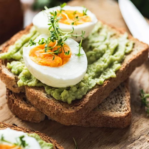 Πρωτεΐνη στο πρωινό: Είναι αρκετά τα δύο αβγά για να λάβεις επαρκή ποσότητα;