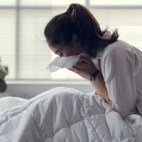 Βουλωμένη μύτη συνέχεια: Τι μπορεί να σε εμποδίζει να αναπνεύσεις ελεύθερα;