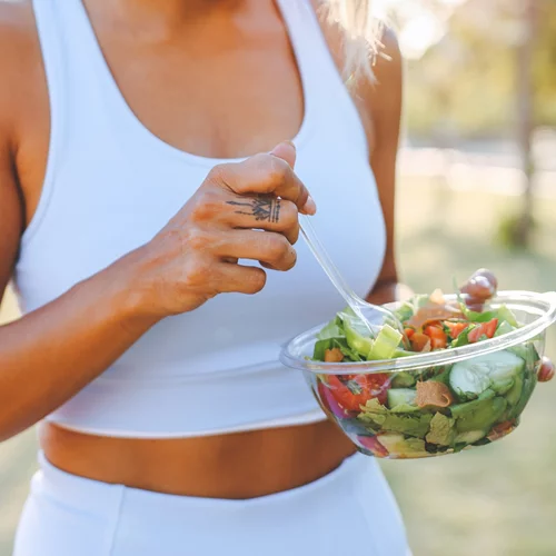 Μπορείς να "χτίσεις" σώμα με φυτικές τροφές; - Τι λένε οι ειδικοί