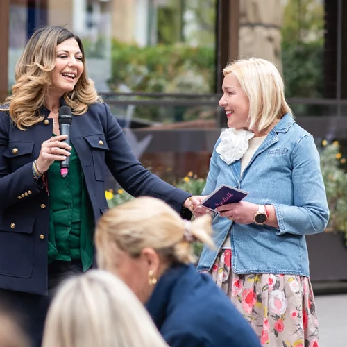 Ένα Girl Talk με αφορμή την Ημέρα της Γυναίκας