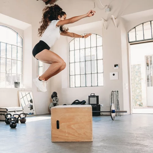 Ασκήσεις για να βρεις γρήγορα τη φόρμα σου