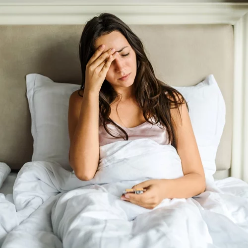 Covid-19: Διπλασιάζει τον μακροπρόθεσμο κίνδυνο αυτών των σοβαρών καταστάσεων