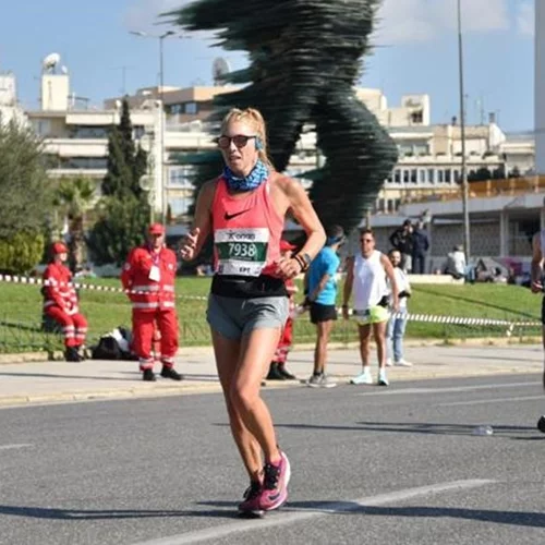 Πρώτη φορά στον Αυθεντικό Μαραθώνιο: Μερικές σκέψεις και η μοναδική εμπειρία της fitness trainer