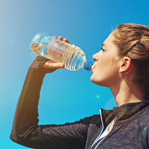 Μπορεί να έχουμε "παρενέργειες" από το πολύ νερό;