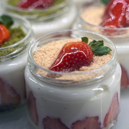 Γιαούρτι: Πώς θα προσθέσεις τέλεια γεύση χωρίς θερμίδες