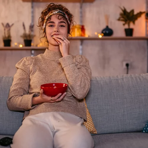 Πώς θα τρως και δε θα παχαίνεις αυτές τις γιορτές