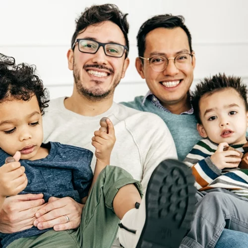 Ανοίγει η επιστήμη τον δρόμο για μωρά με δύο βιολογικούς πατέρες;