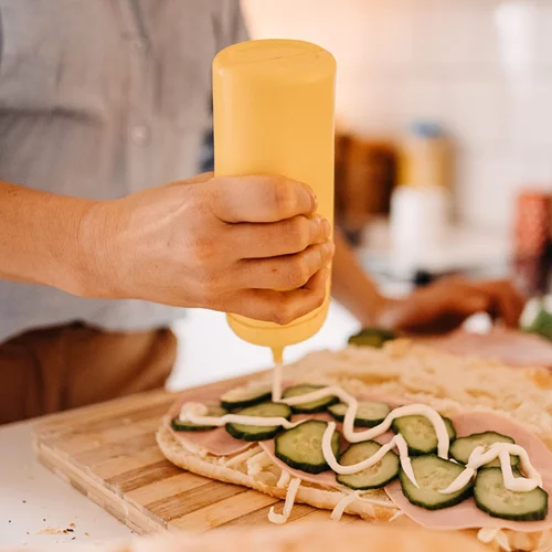 Τρως μουστάρδα κάθε μέρα; Δες πώς μπορεί να επηρεάζει τη ζυγαριά σου