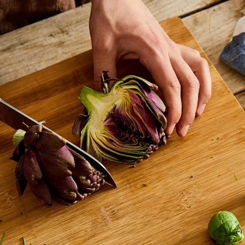 Η ευέλικτη αγκινάρα: Τα οφέλη της υπερτροφής της Άνοιξης και ιδέες για να τη δοκιμάσεις