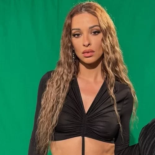 "Όταν κάνω γυμναστική φτάνω σε επίπεδα αθλητή" - Το σκληρό πρόγραμμα γυμναστικής της Ελένης Φουρέιρα