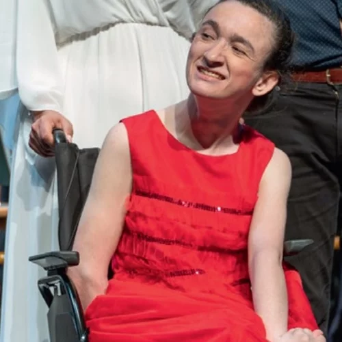 Πώς θα ήταν η ζωή σου αν δεν μπορούσες να κινηθείς αυτόνομα;