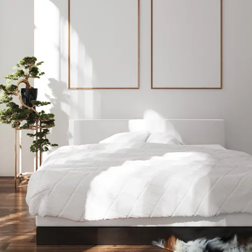 "Ξενοδοχειακή" αισθητική στο υπνοδωμάτιο: Το item που μπορεί να χαλάσει τον ύπνο σου