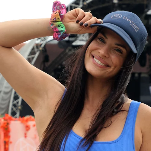 Χριστίνα Μπόμπα: Το νέο είδος προπόνησης που έχει εντάξει στην πρωινή της ρουτίνα