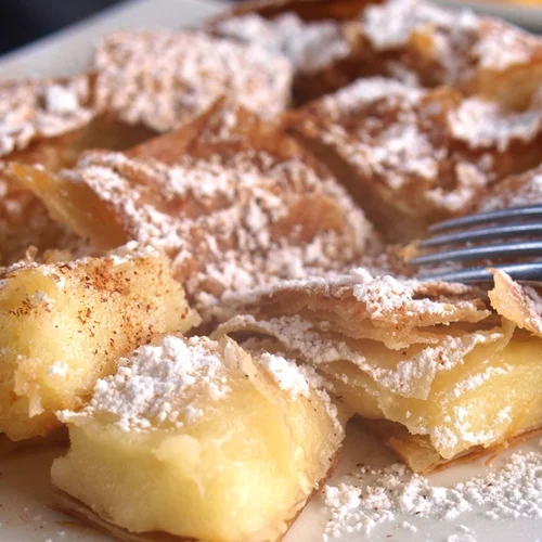 Σπιτικά, νηστίσιμα μπουγατσάκια: Μια τέλεια επιλογή γλυκού για κάθε "στιγμή αδυναμίας"