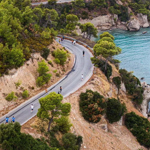 Όλα έτοιμα για το 11ο Spetses Mini Marathon