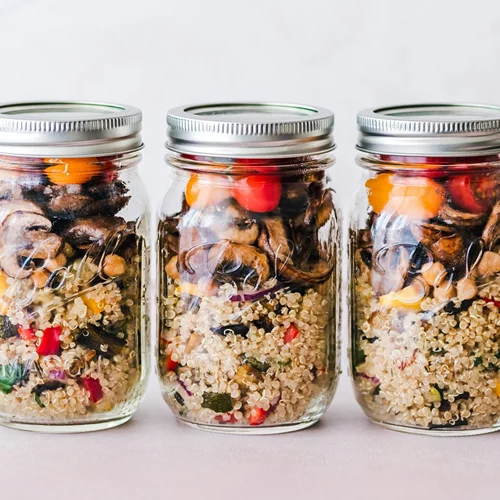 Meal prep: 6 μυστικά για να οργανώσεις την εβδομαδιαία διατροφή σου χωρίς άγχος