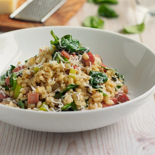 Οδηγός για να βάλεις περισσότερα σιτηρά στη διατροφή σου